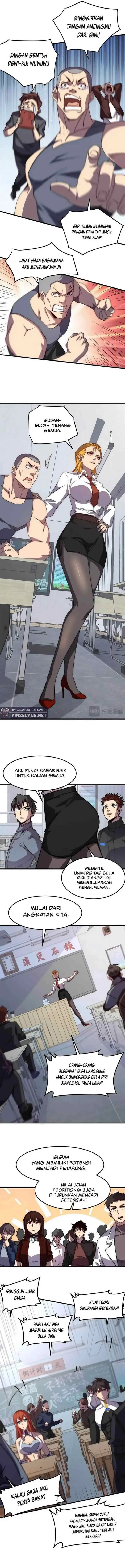 Domestication of Divine Beasts at the Beginning chapter 1 halaman 8