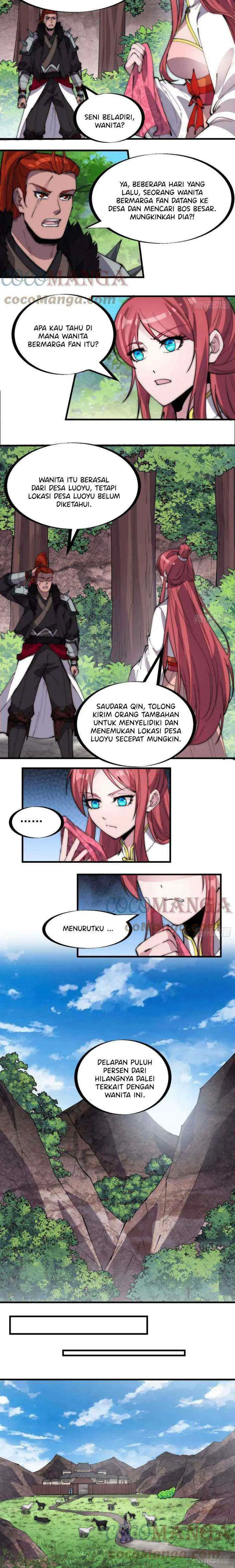 It Starts With A Mountain chapter 304 halaman 8