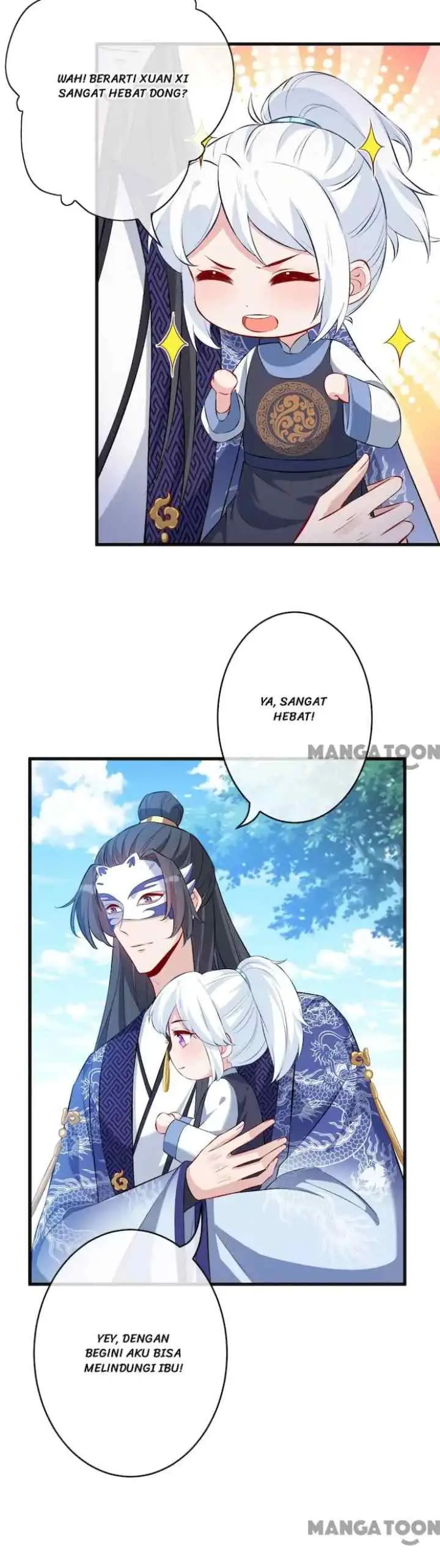 My Chubby Princess Consort chapter 134 halaman 18