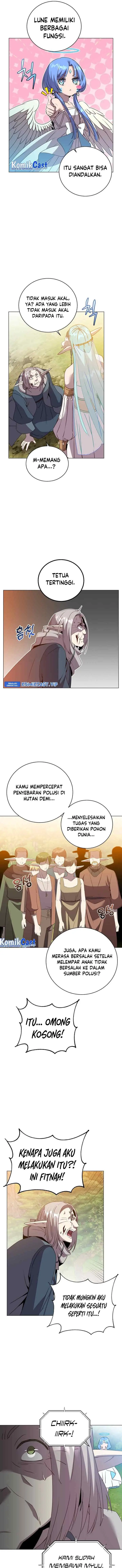 The Max Leveled Hero Will Return! chapter 139 halaman 7