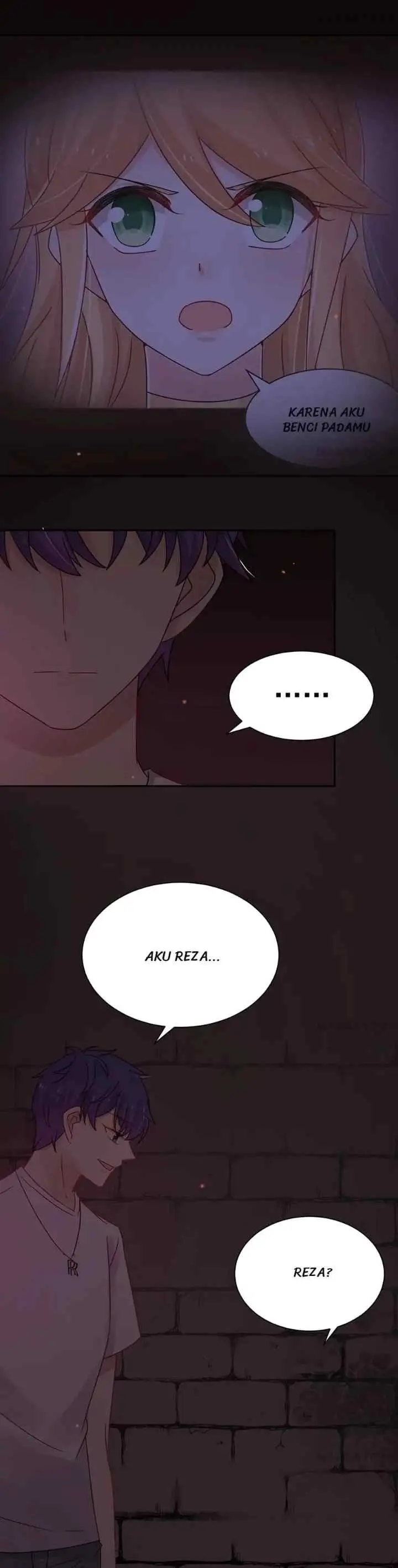 The Heiress Vs Young Ruffian chapter 62 halaman 10
