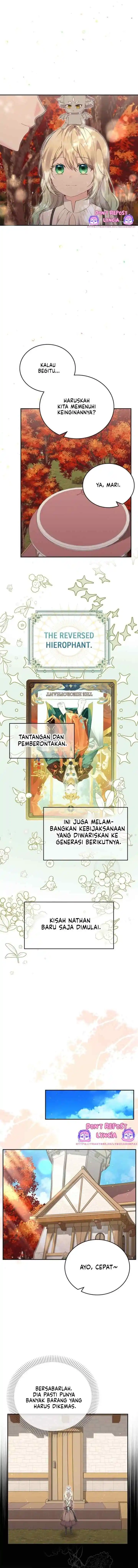 Trumping My Tragic Destiny chapter 27 halaman 10