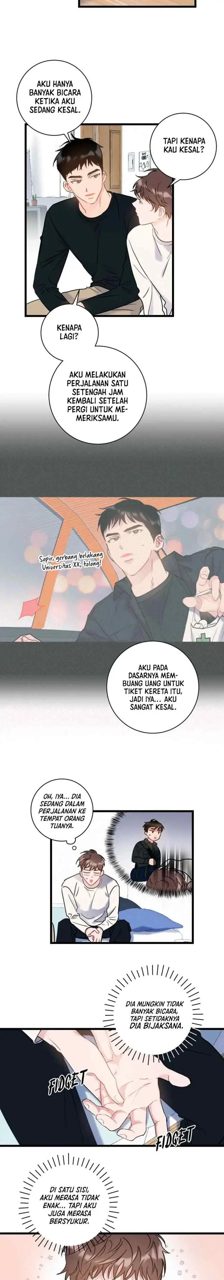 Normal Relationship chapter 5 halaman 6