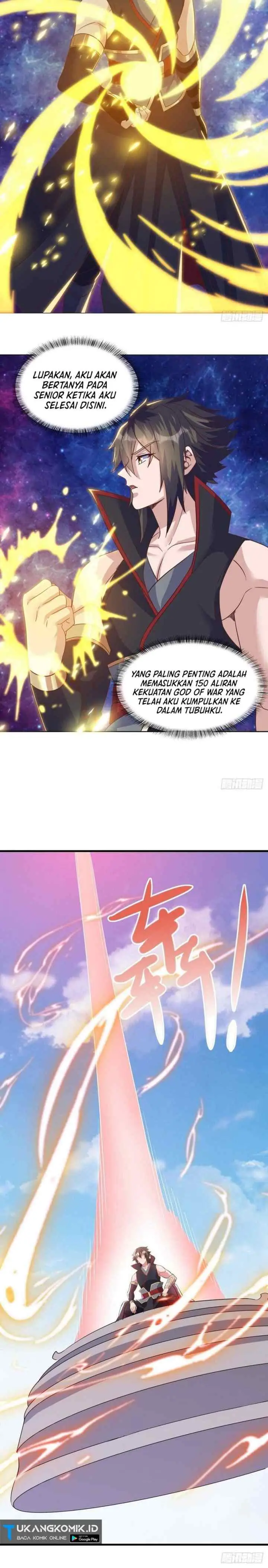 Peerless Soul (Peerless Battle Spirit) chapter 605 halaman 10