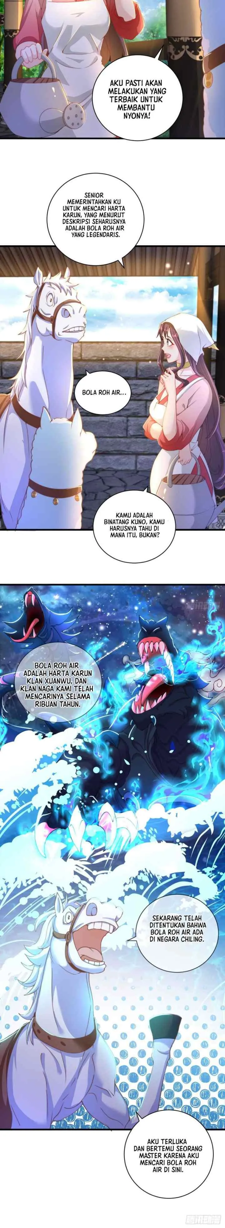 The Unmatched Powerhouse Just Wants to Farm chapter 22 halaman 10