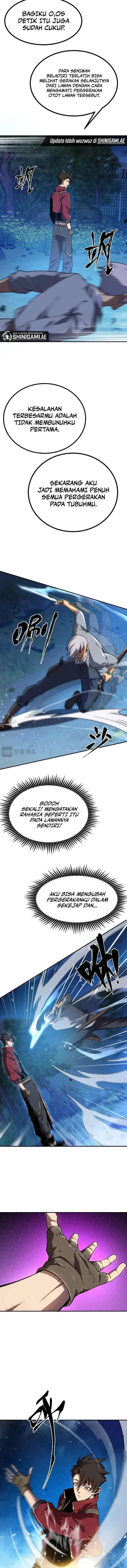 Reborn as a Heavenly Martial Demon chapter 19 halaman 15
