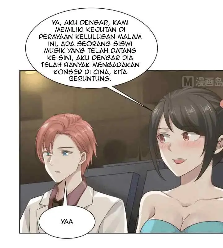 I Have a Dragon on My Body chapter 43 halaman 10