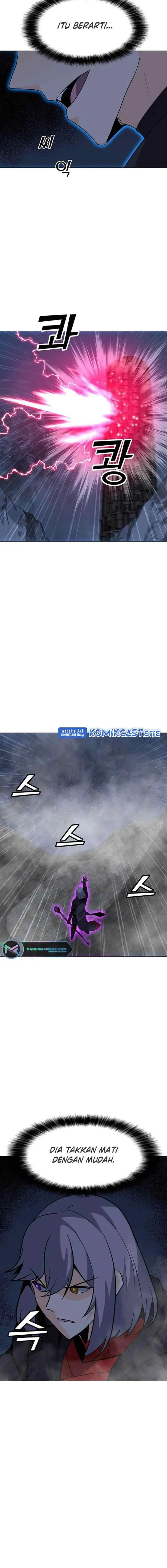Solo Spell Caster chapter 98 halaman 9