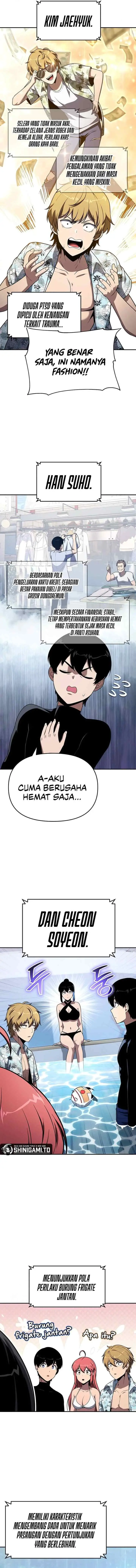The Knight King Who Returned with a God chapter 122 halaman 14
