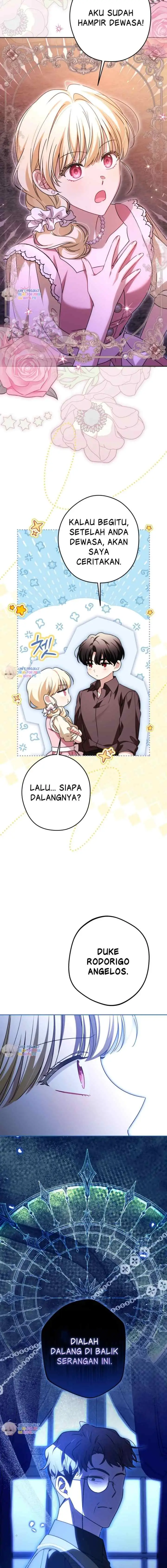 My Villainous Family Won't Let Me Be chapter 64 halaman 17