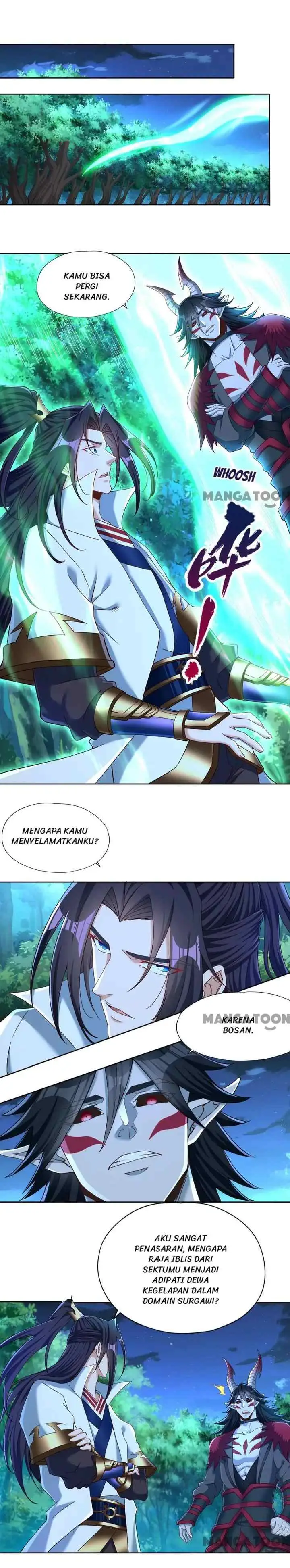I Was Trapped On The Same Day For 100,000 Years chapter 406 halaman 8