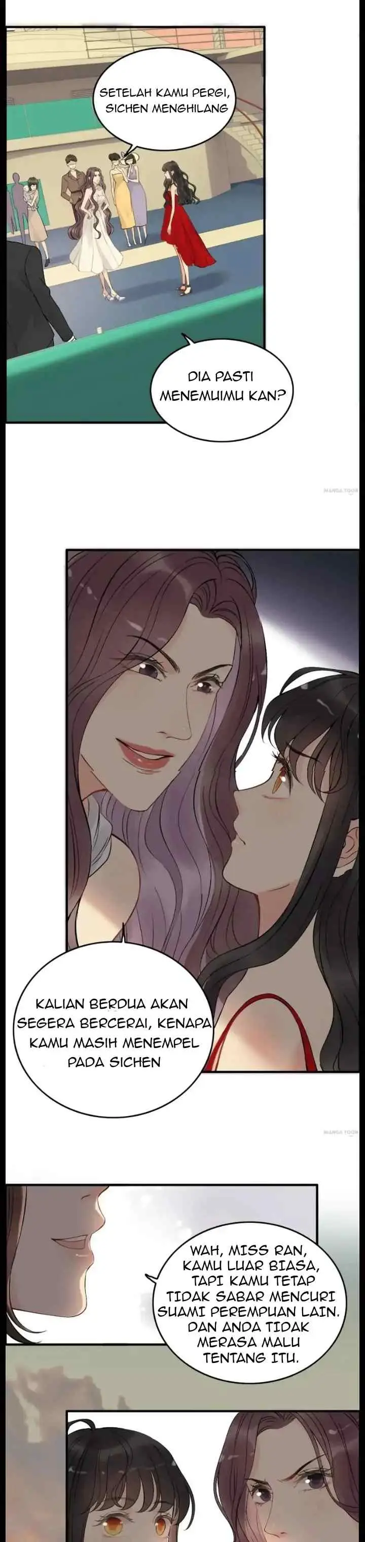 The Boss Shutgun Wedding chapter 199 halaman 7