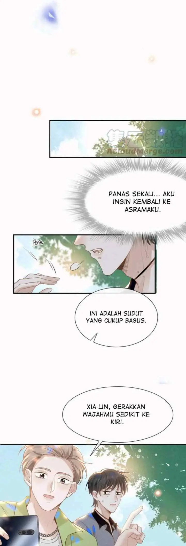 Don't Meet Again in the Next Life chapter 34 halaman 7