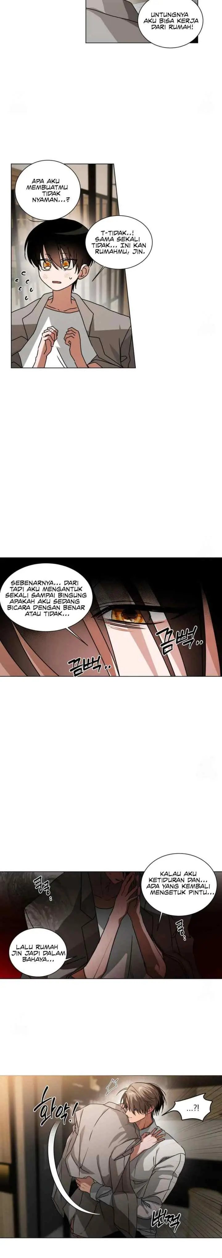 Chatter Box chapter 8 halaman 17