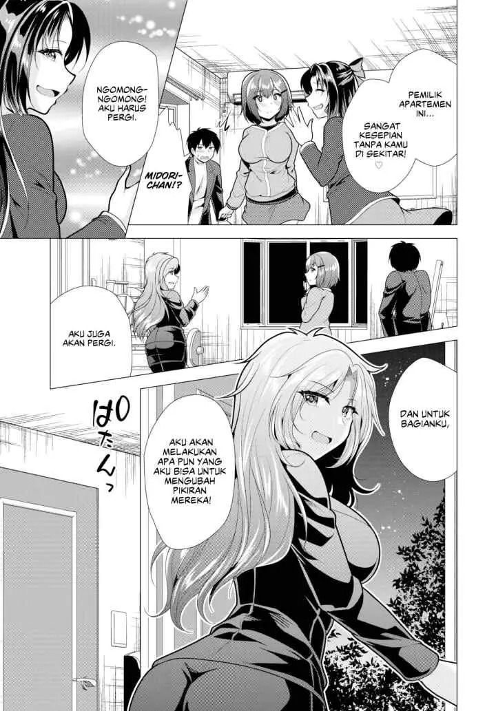 Paying My Landlord Rent Through Sex chapter 19 halaman 4
