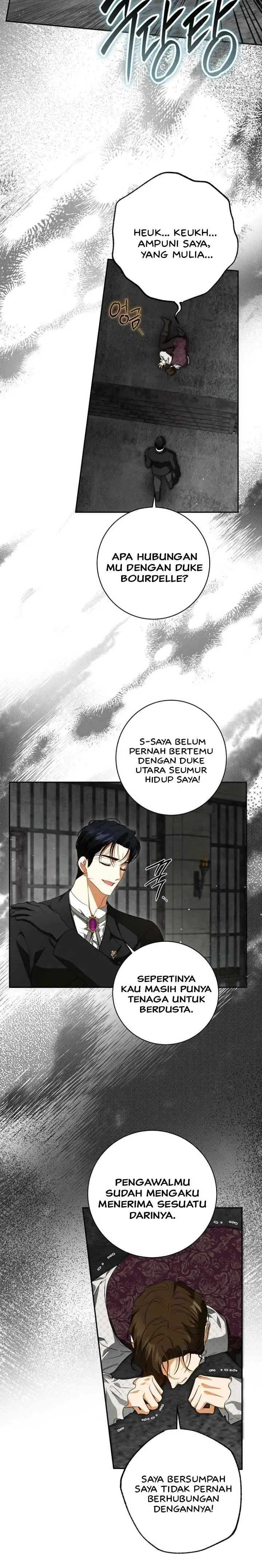 I Think I've Transmigrated Somewhere chapter 71 halaman 7