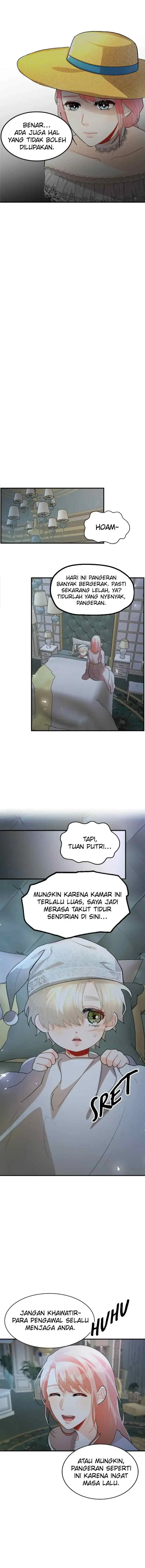 Prince Maker chapter 39 halaman 6