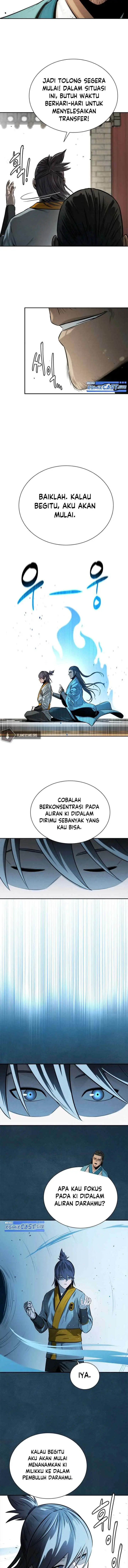 Moon-Shadow Sword Emperor chapter 17 halaman 5