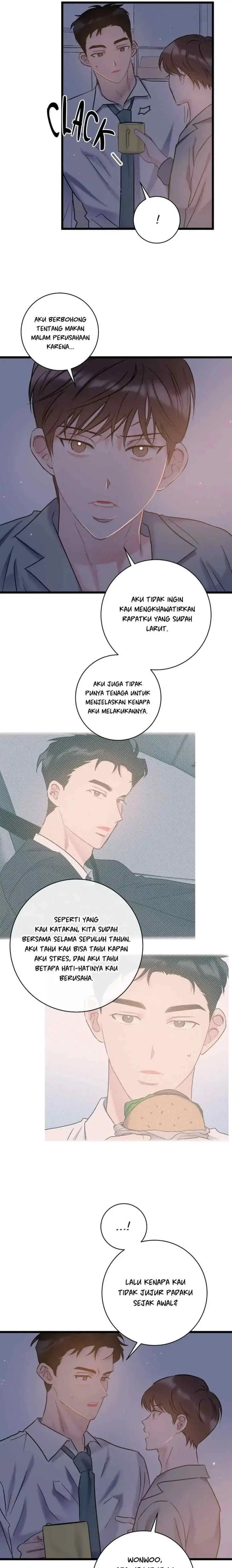 Normal Relationship chapter 36 halaman 14