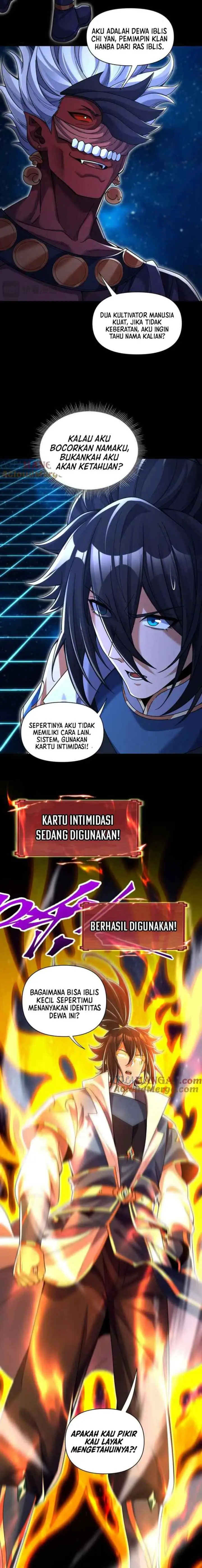 Kaiju Zhenjing Nudi Laopo chapter 71 halaman 7