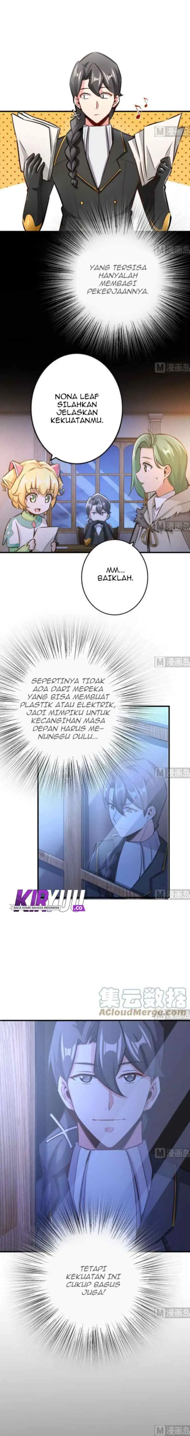 Release That Witch chapter 70 halaman 6
