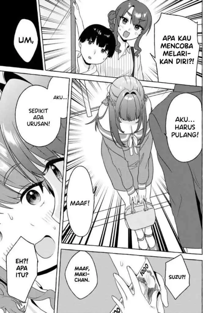 I'm Sandwiched Between Sweet and Spicy Sister-In-Law chapter 15 halaman 12