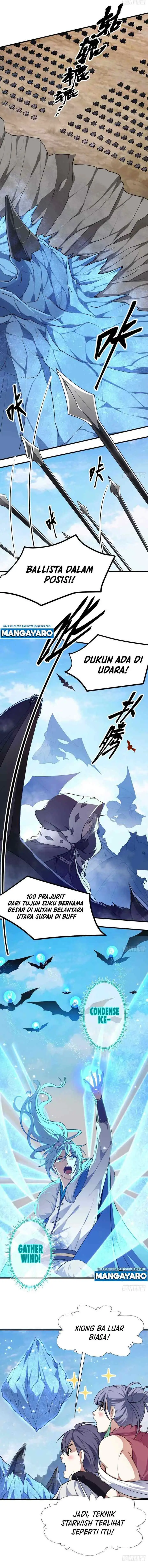 This Human Immortal Is Too Serious chapter 19 halaman 4