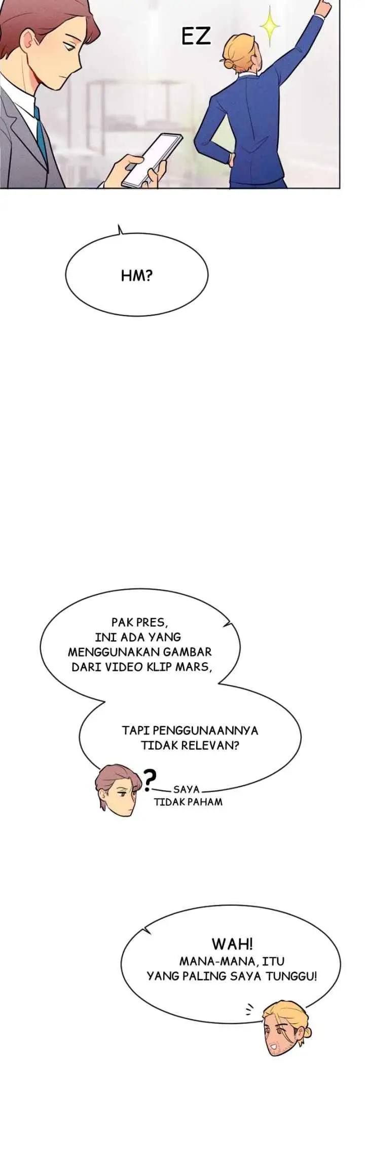 Stand Up, Mr. President! chapter 169 halaman 6