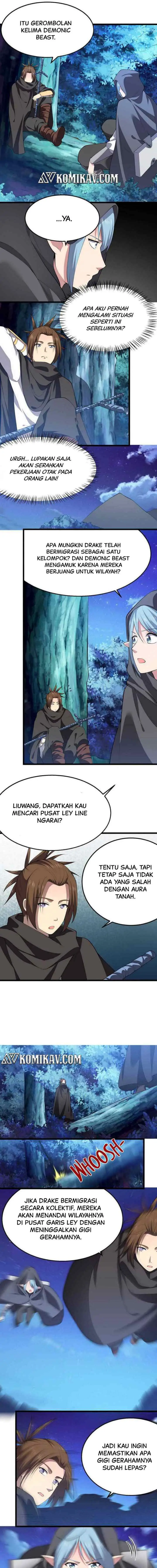 My Life as the Retired Hero chapter 26 halaman 6