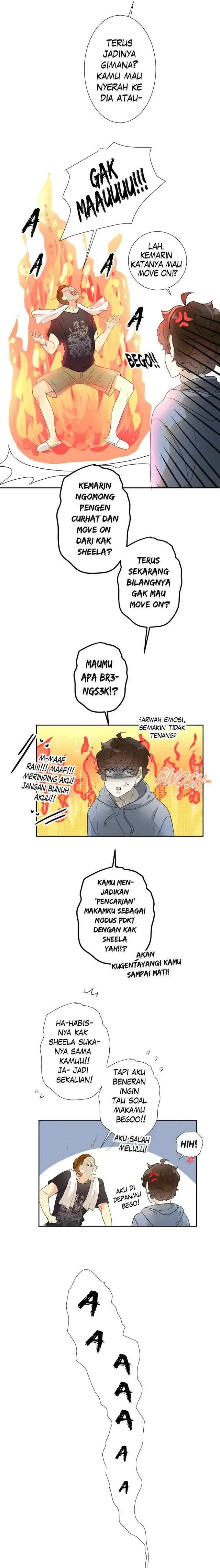 Ghost's Dilemma chapter 69 halaman 9
