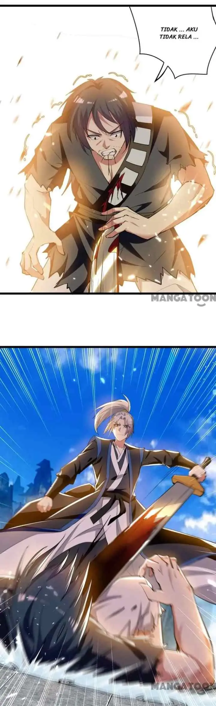Ling Tian Shendi chapter 225 halaman 16