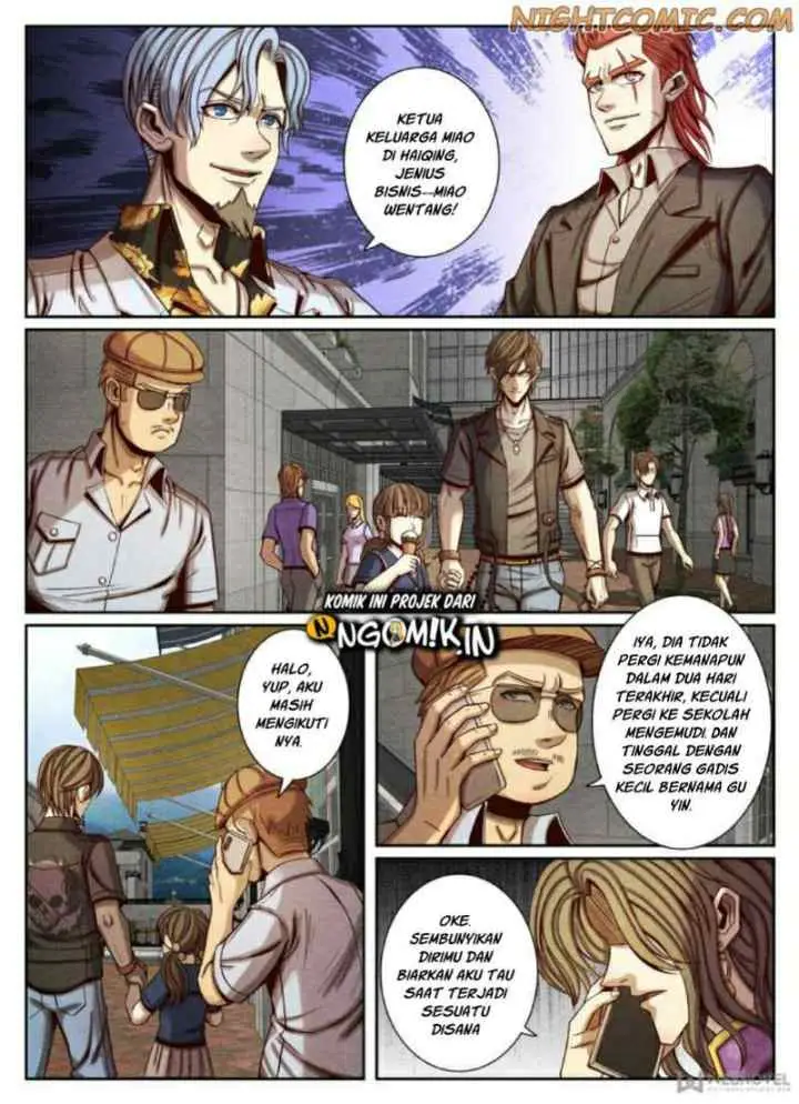Return From the World of Immortals chapter 84 halaman 8