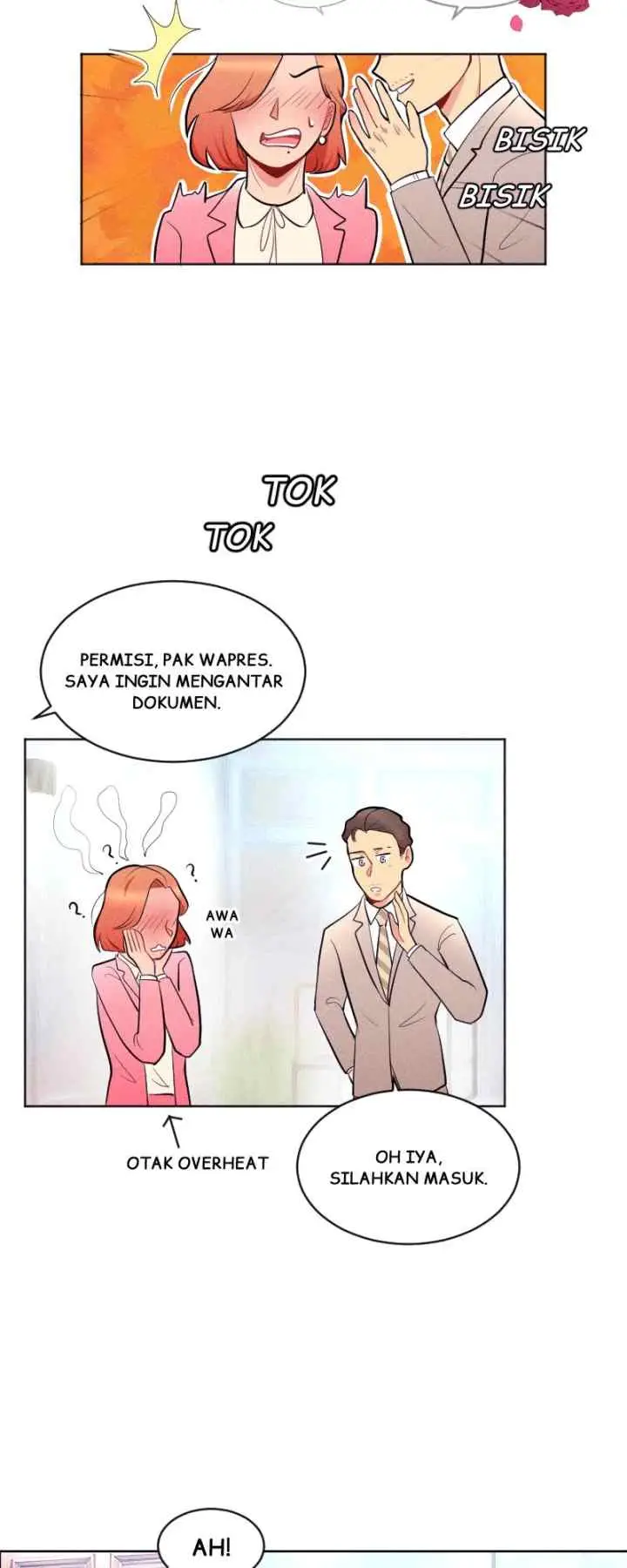 Stand Up, Mr. President! chapter 42 halaman 8
