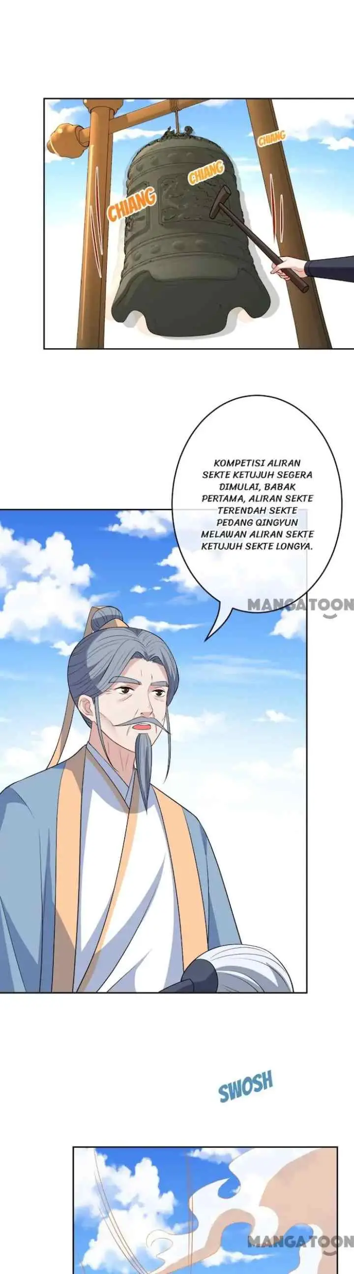 My Chubby Princess Consort chapter 141 halaman 9