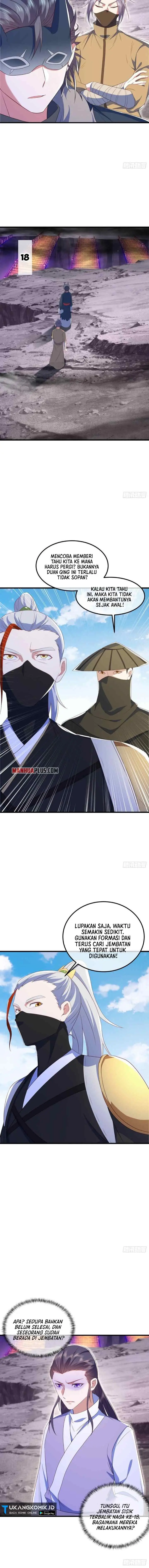 Peerless Soul (Peerless Battle Spirit) chapter 511 halaman 6