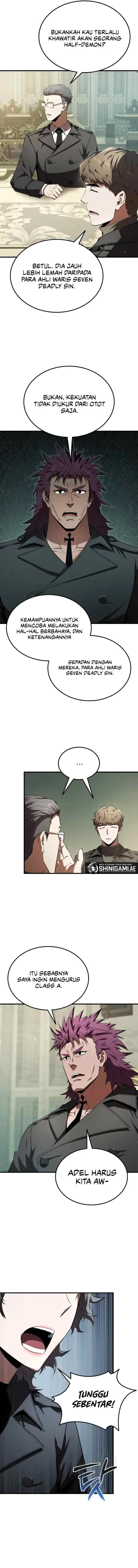 The Narrow-Eyed Villain of the Demon Academy chapter 18 halaman 4