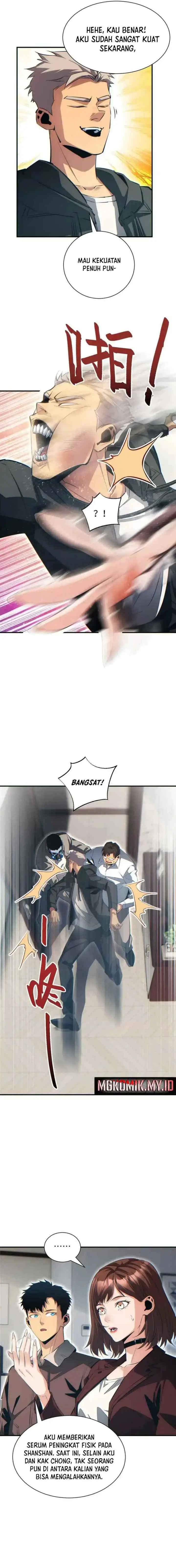 Rebirth in the Apocalypse: I Reach the Top by Opening Boxes chapter 47 halaman 4