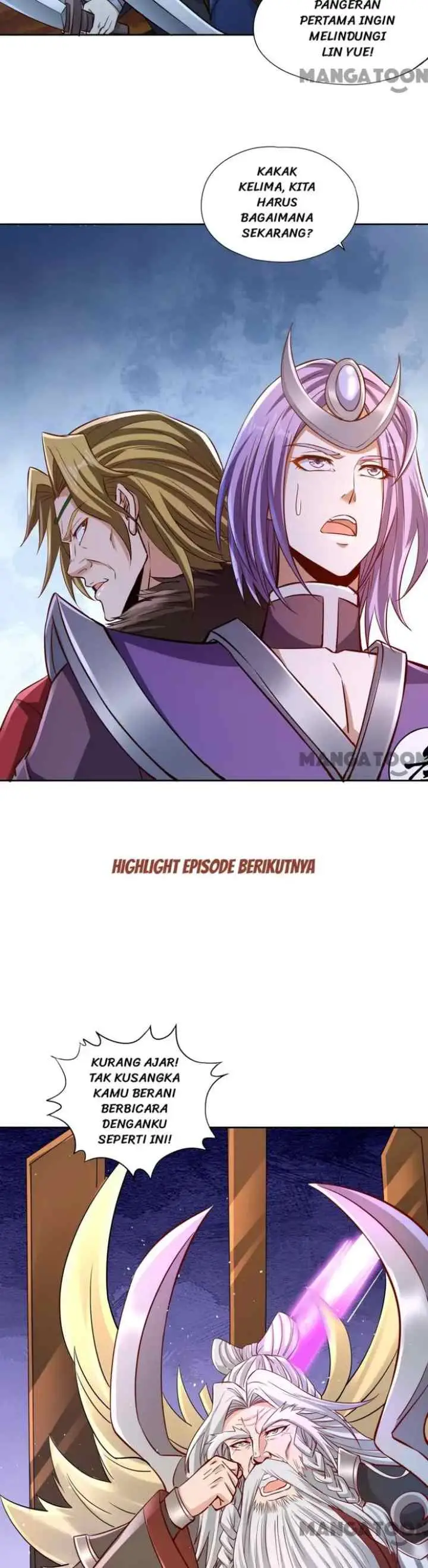 I Was Trapped On The Same Day For 100,000 Years chapter 218 halaman 13