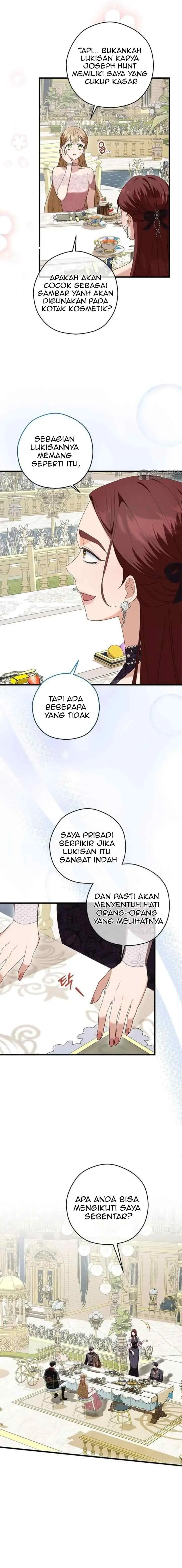 The Duke of Darkness Proposes a Contract Marriage chapter 55 halaman 16