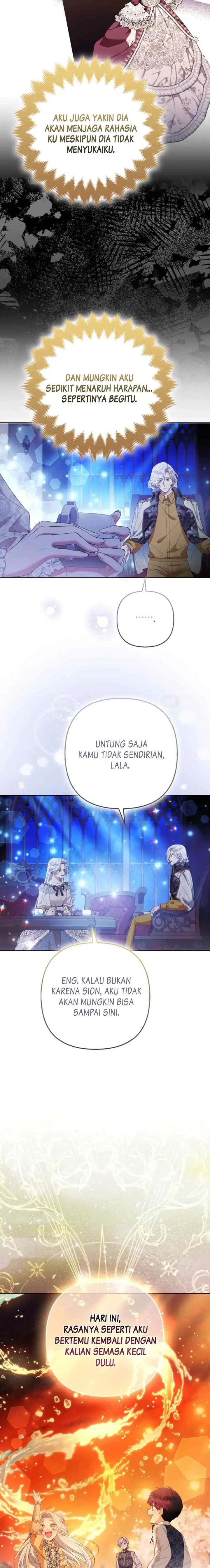 The Grand Duke's Fox Princess chapter 54 halaman 7
