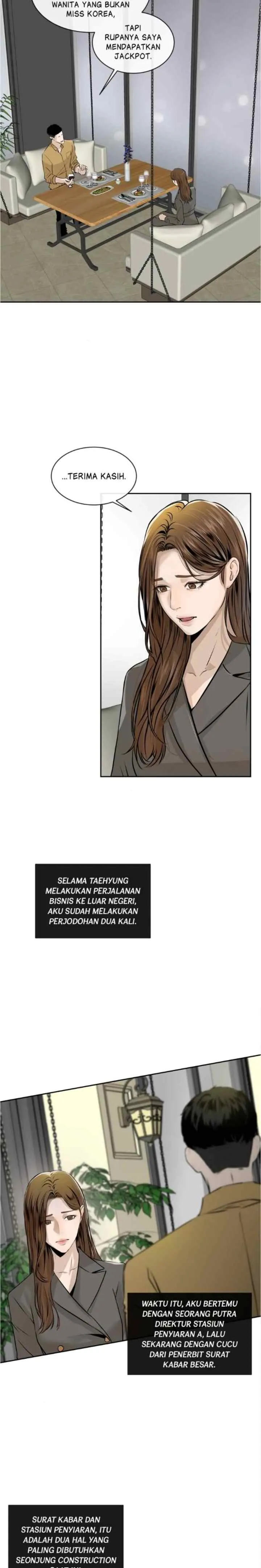 I'll Give You Everything chapter 36 halaman 13