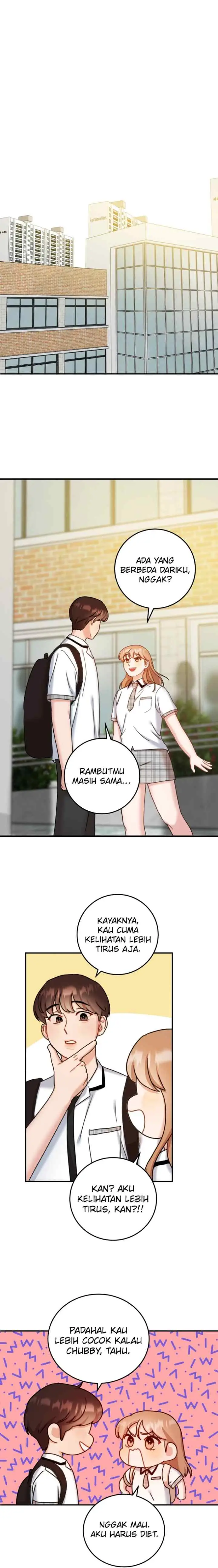 Romance Sangriento chapter 33 halaman 8