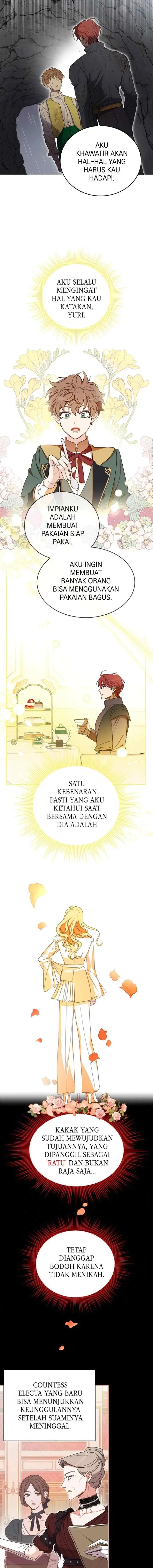 Queen Cecia's Shorts chapter 94 halaman 12