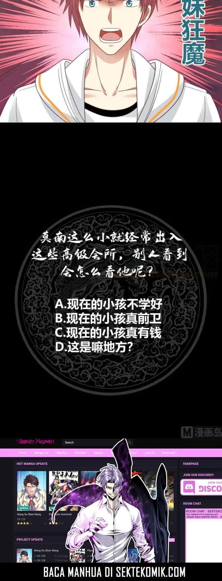 I Have a Dragon on My Body chapter 241 halaman 11