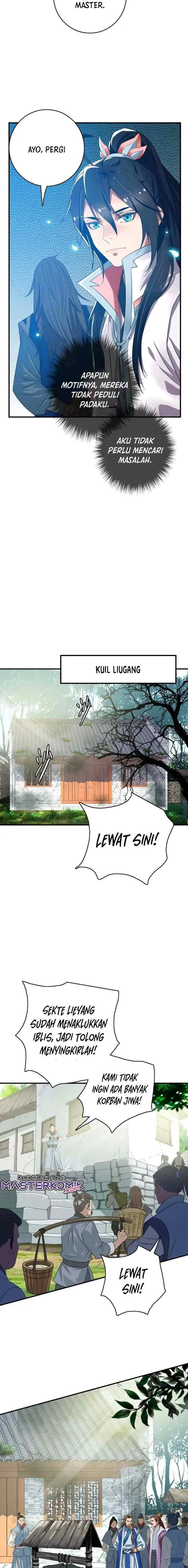 Supreme Taoist (2021) chapter 38 halaman 8