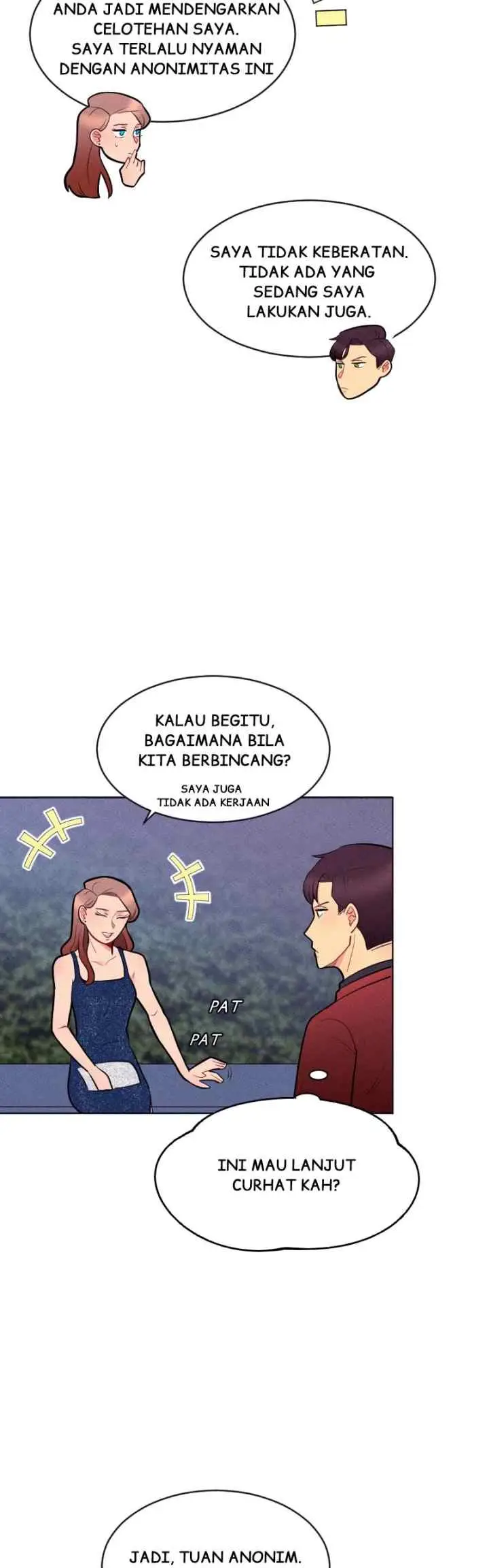 Stand Up, Mr. President! chapter 71 halaman 5