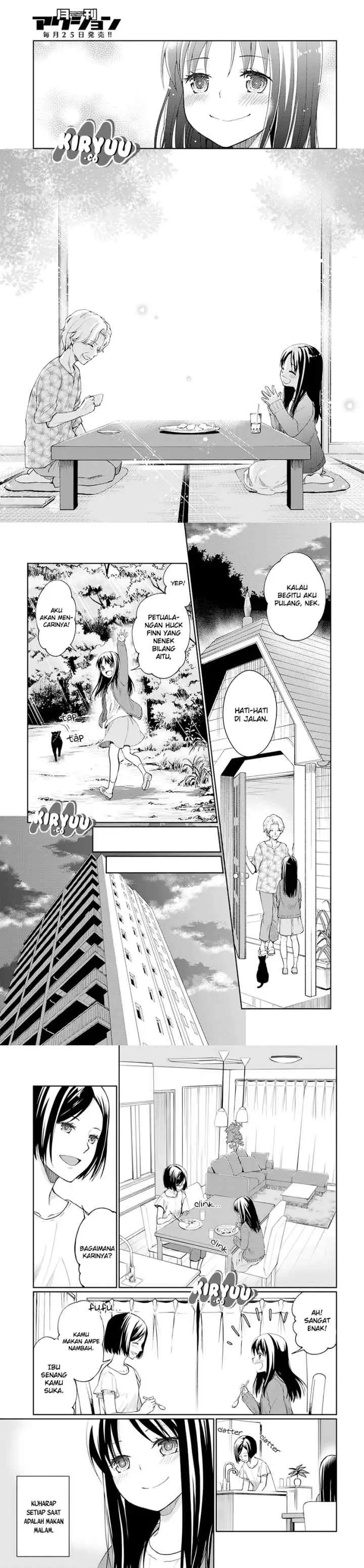 Mata Onaji Yume wo Mite ita chapter 1 halaman 13