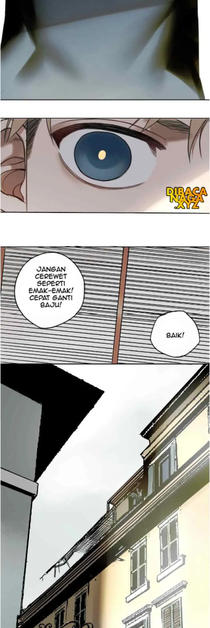 My Bodyguard is 1,3 Meters chapter 3 halaman 15