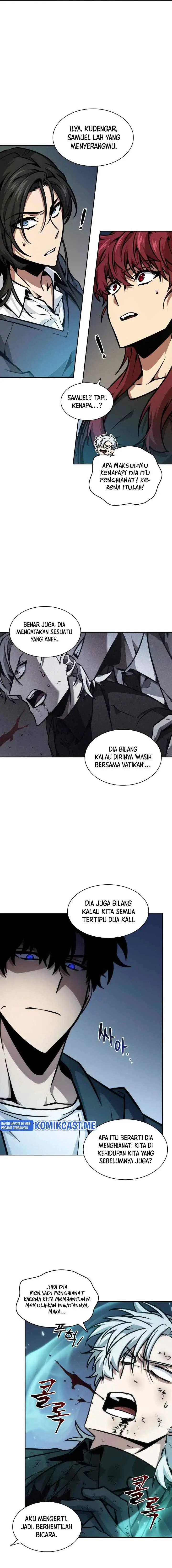 Tomb Raider King chapter 353 halaman 8