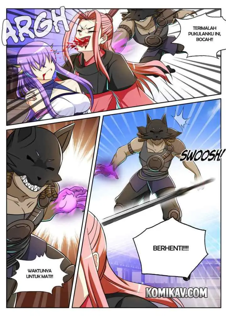 The Top Clan Leader In History chapter 82 halaman 12